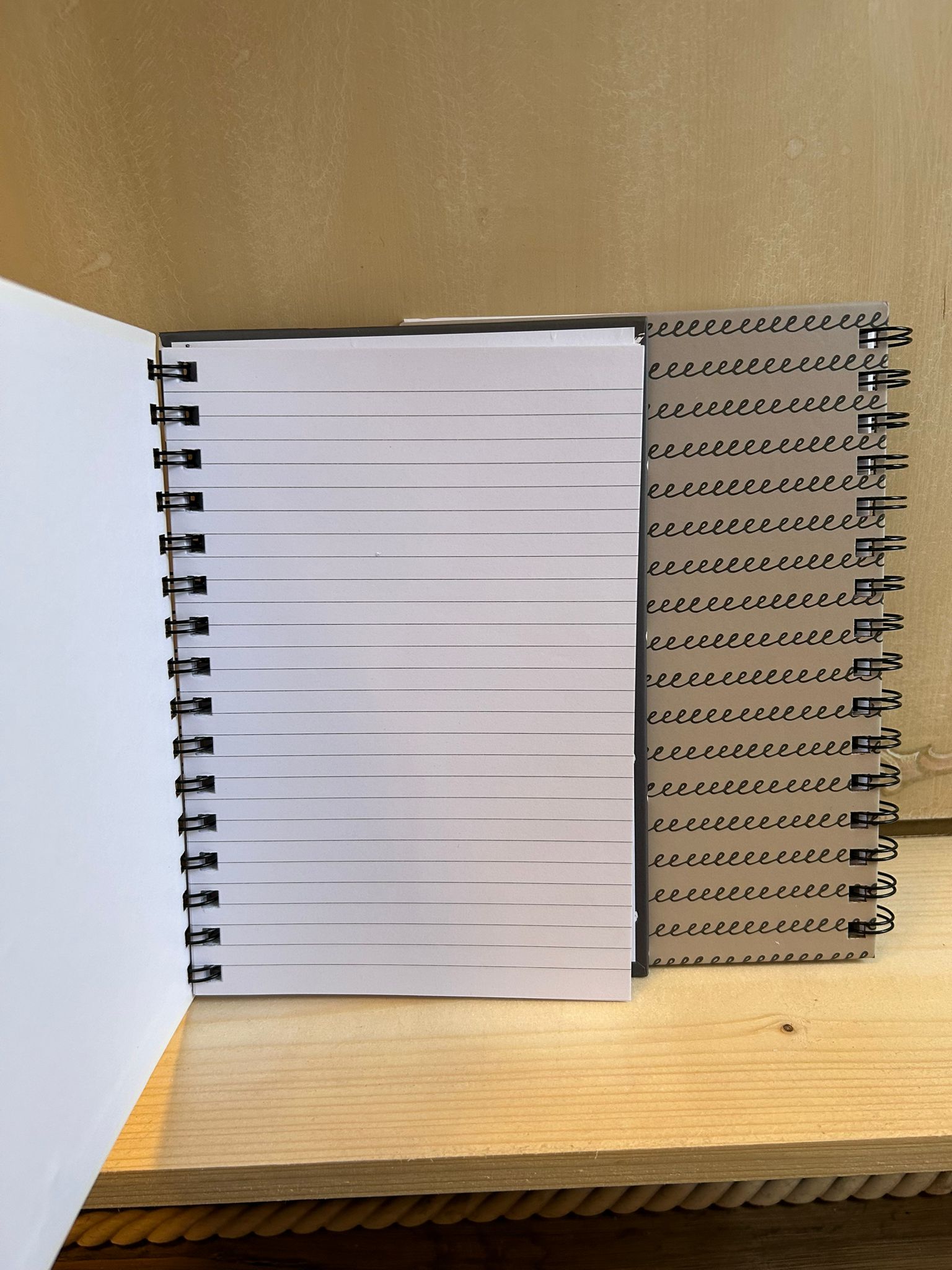 My Friends Home Notebooks – George & Jack: Elegance and Creativity on Paper! 🐼📝 🐻